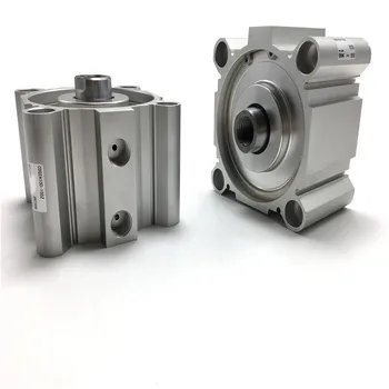 

CDQ2A32-30DZ Thin type cylinder Compact cylinder pneumatic component air tools CDQ2A series