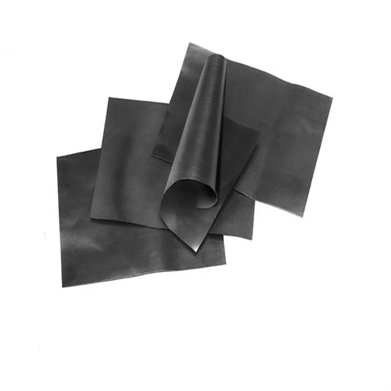 2 шт. графита газа Бумага тонкий лист нержавеющей стали с высоким содержанием