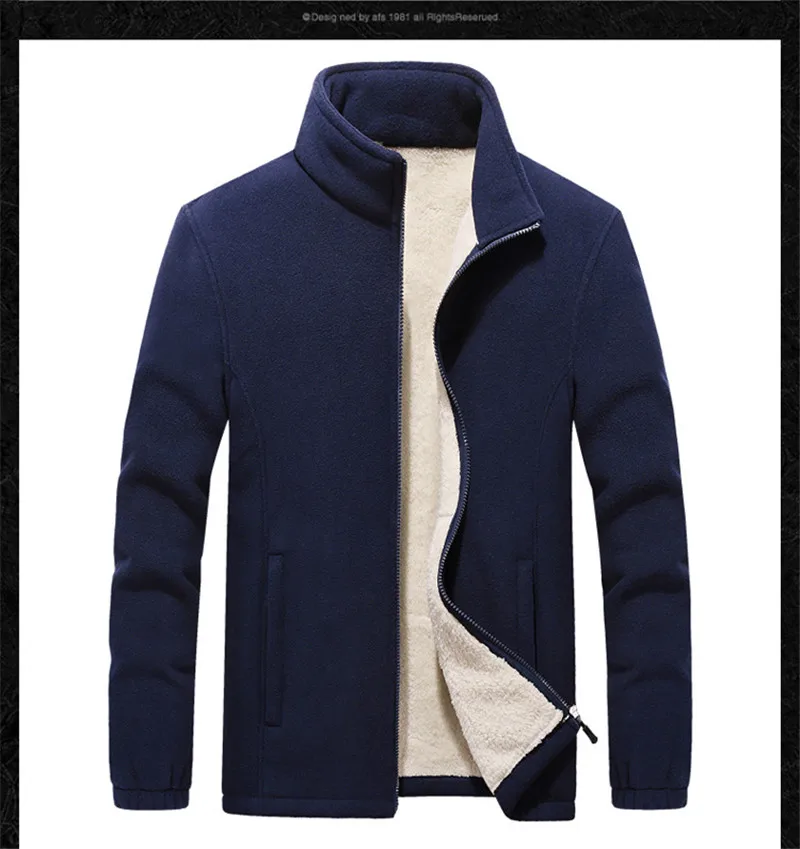 Jaqueta de lã Esportivas ao ar Tamanho Grande Cabolsas Inverno Quente Roupas Livre Caminhadas Acampamento Montanha Jaquetas Pesca Esqui Neve 9xl 12 caminhadas acampamento montanha jaquetas pesca esqui neve jaquetas