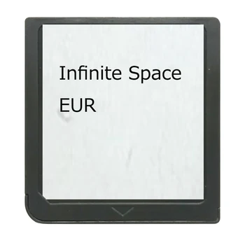 

Infinite Space DS 3DS 2DS Console Game Card Video Game Cartridge EUR Version