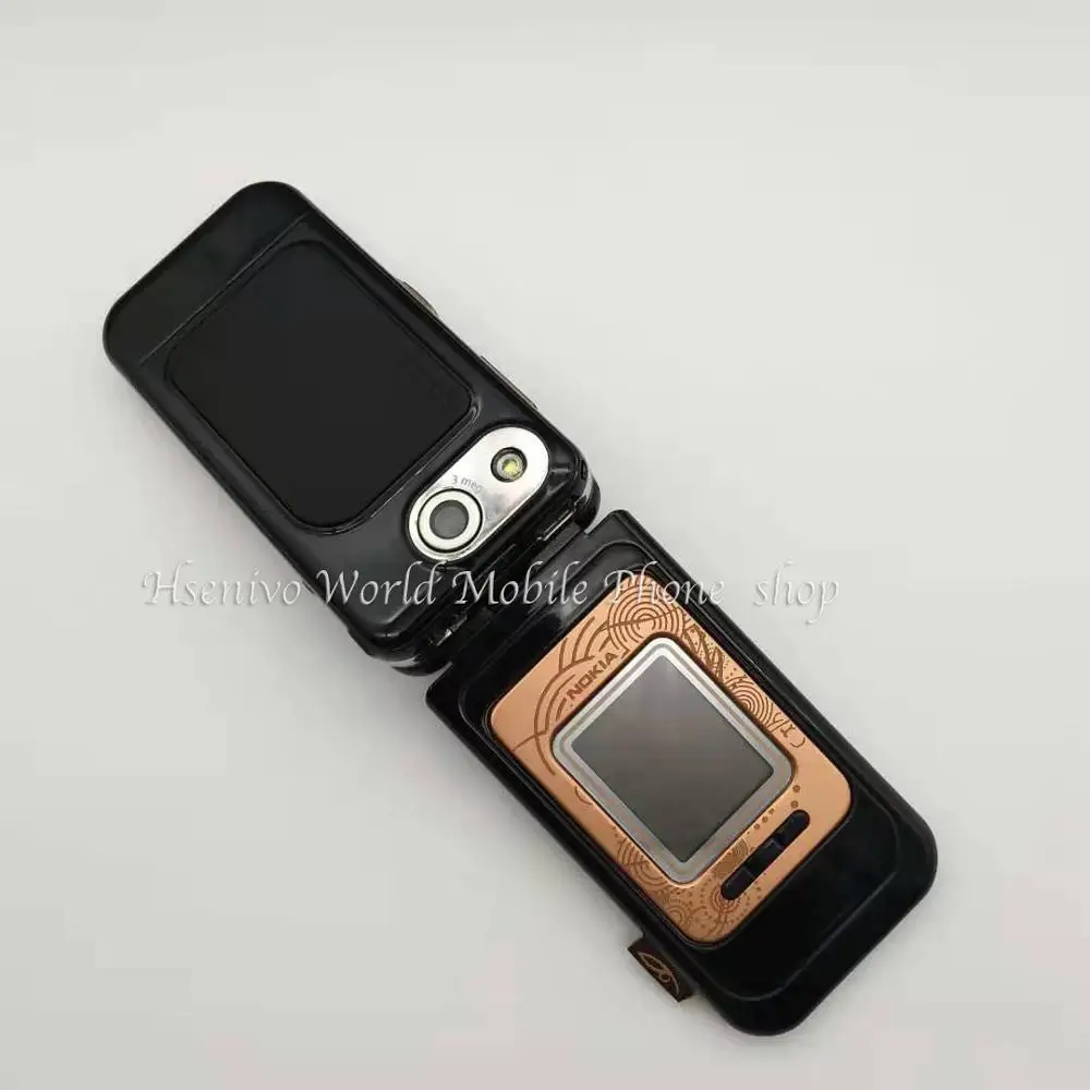7390 100% Original Unlocked Nokia 7390 GSM One Sim
