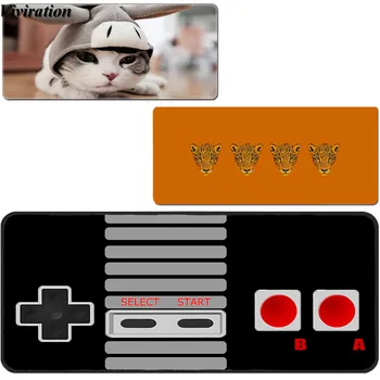 

High Quality Large Size XL 900x400mm Keyboard Mat Desk Pad Brand New Casual Hot Computer Gaming Mouse Pad For Professional Gamer