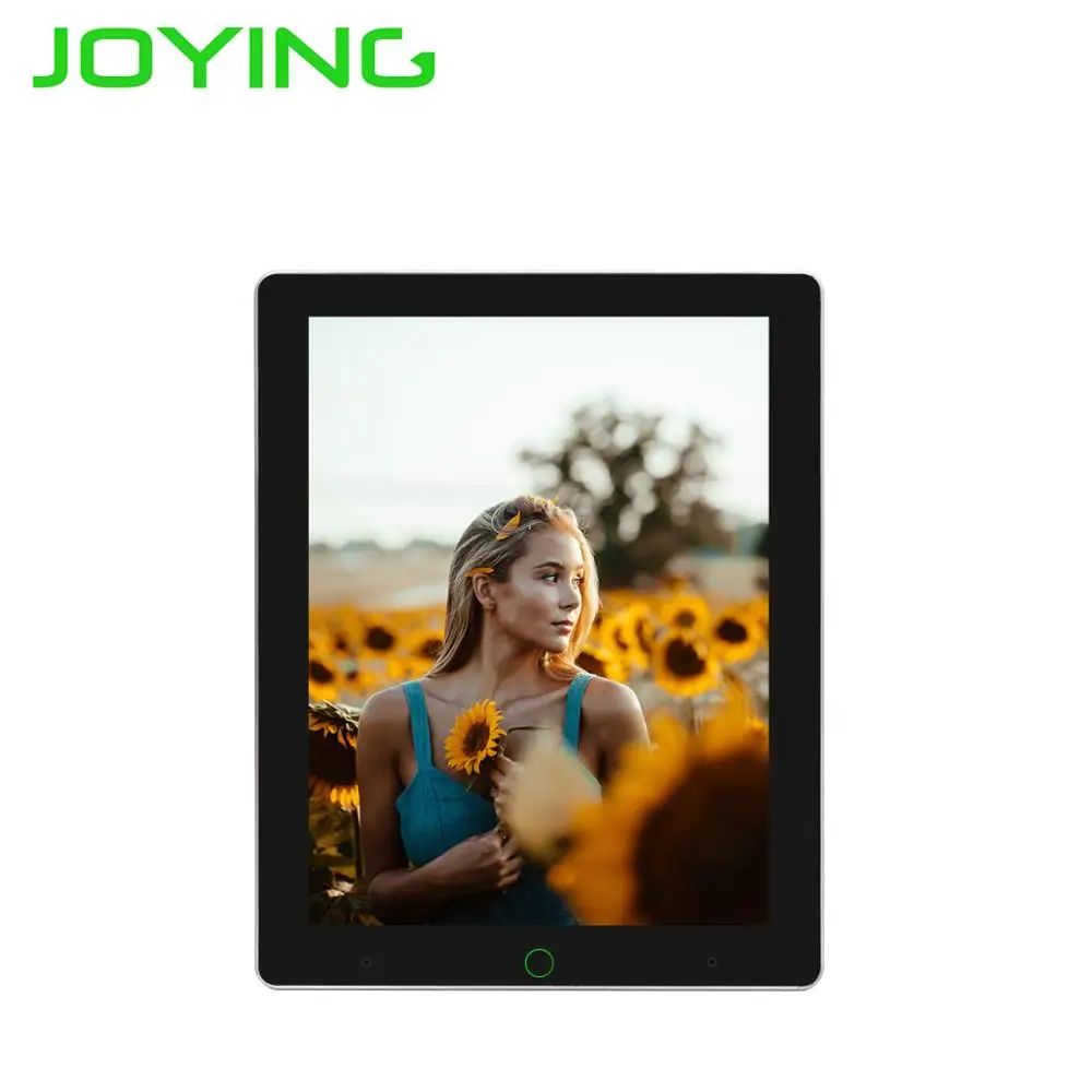 Top 9.7"Head Unit Octa Core Android 8.1 Universal Car Radio Stereo No DVD Player 4G Module DSP Carplay Automatic Rotatable Screen 2