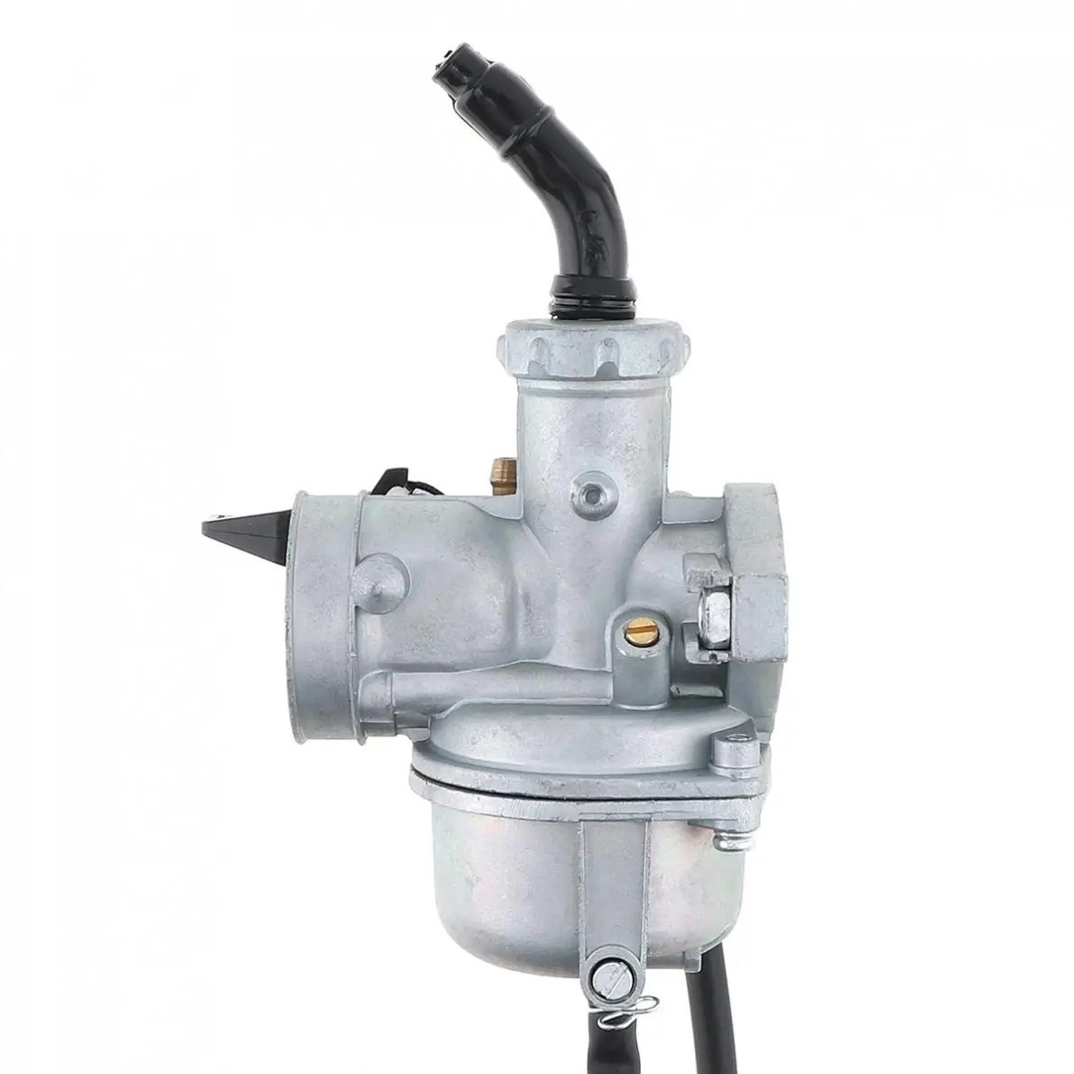 PZ22mm 36 мм изогнутая труба мотоцикла карбюратор для 110cc 125cc 140cc 150cc моторы ATV картинг питбайк квадроцикл
