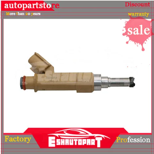 Форсунка топливной форсунки для Corolla Yaris Prius 23250-39145 23209-39145 23250-0T010 23209-0T010