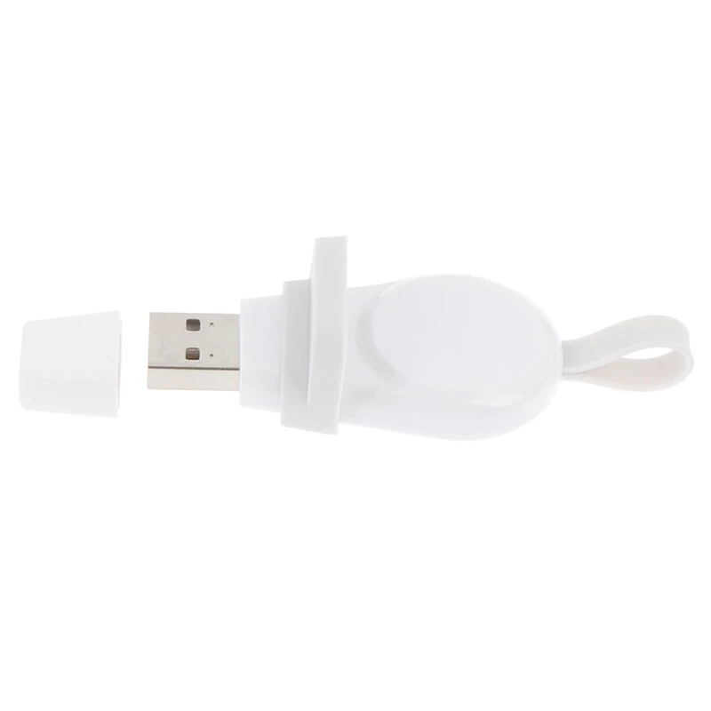 Мини индукционный USB беспроводной быстрый для I Watch Series 2 3 зарядный кабель для часов
