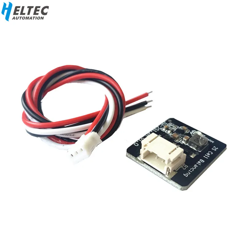 

1.2A Active Balancer 2S Balance Li-ion Lifepo4 Lithium Battery Active Equalizer Balancer Energy Transfer BMS
