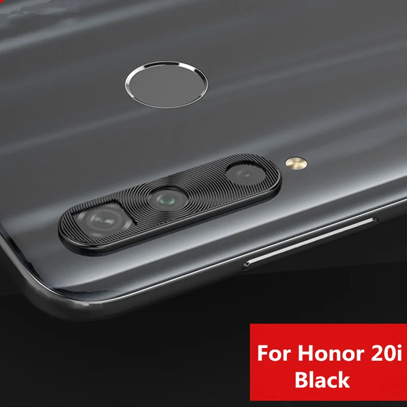 Защитное кольцо для объектива камеры Honor 20 Pro алюминиевая защитная крышка Huawei 20i 20s