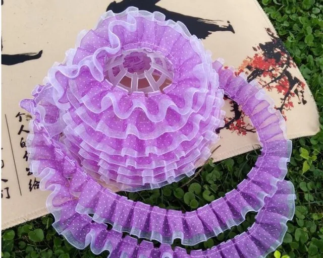 1M-Ribbon-3D-Lace-Trim-2-5cm-Laces-Collar-Guipure-Orange-Green-Dot-Lace-Fabric-Doll.jpg_640x640 (5)