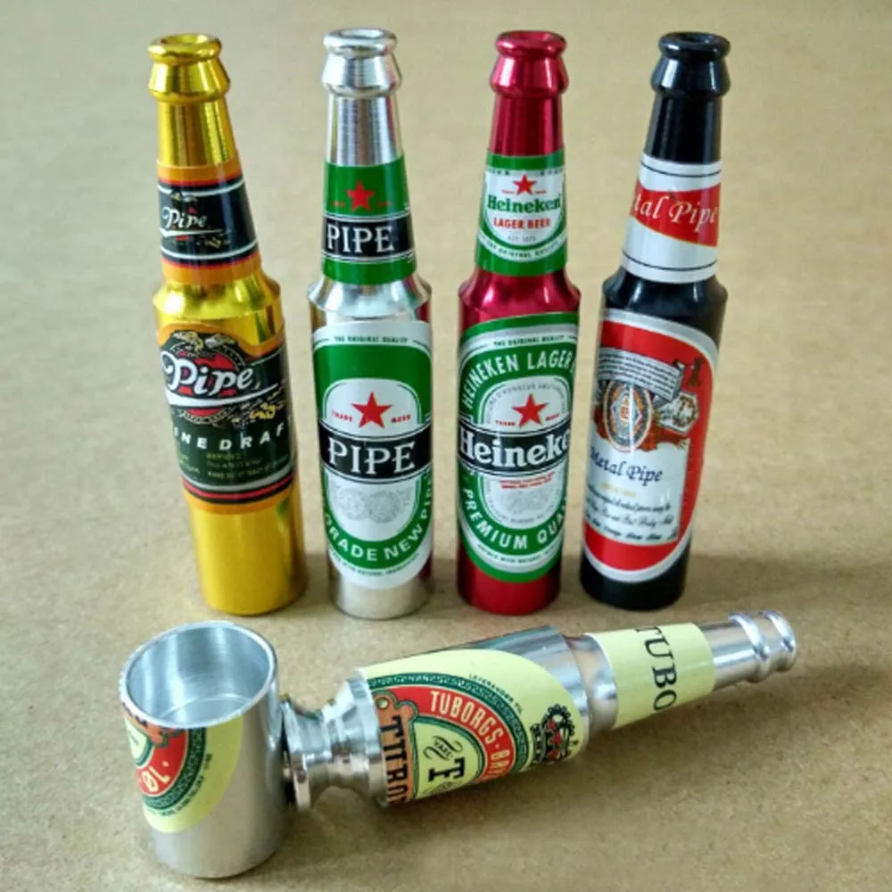 50 шт Мини-трубка в виде бутылки