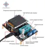 LCD ESR GM328 Transistor Tester Diode Capacitance Voltage Frequency Meter PWM Square Wave Signal Generator SMT Soldering Meter 5