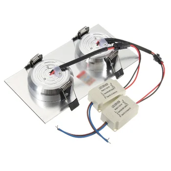 

Super Bright Recessed LED Dimmable Downlight COB 3W 5W 7W 10W 14W LED Ceiling Spot Light LED Ceiling Lamp AC 110V 220V