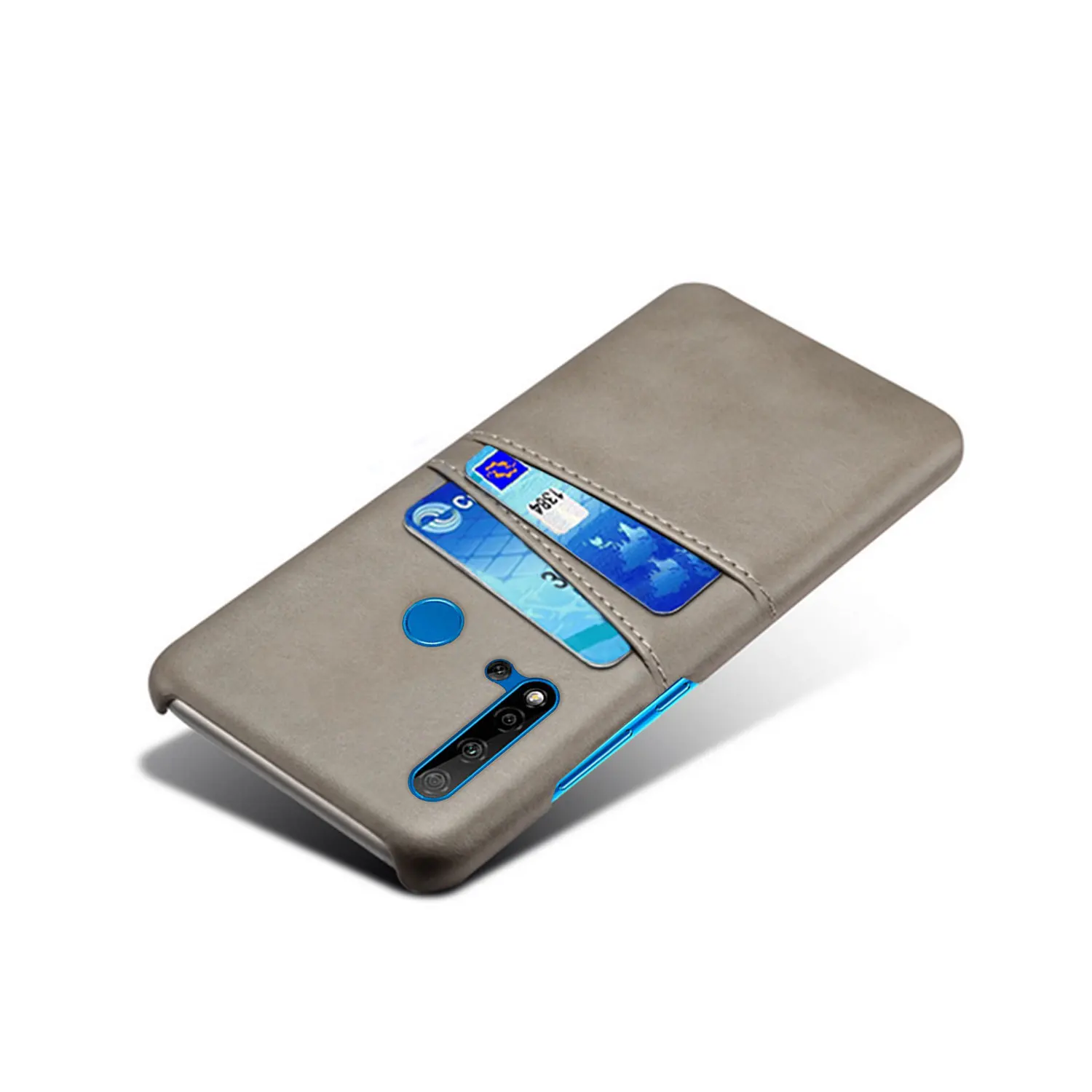 SCK кожаный чехол-книжка с держатели для телефонов для Huawei P10 Lite P10 плюс P20 Lite P20Lite P30 Pro P8 P9 P10 P20 P30 чехол для телефона