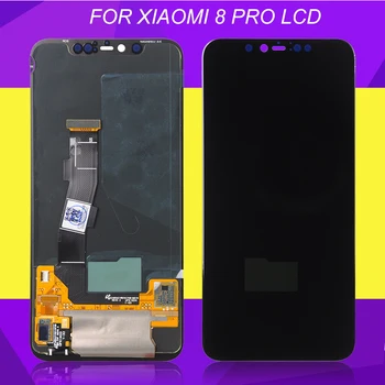 

HH Discount MI8 Explorer Display For Xiaomi Mi8 Pro LCD With Touch Screen Digitizer Assembly MI8 SE Lcd With Frame Free Shipping