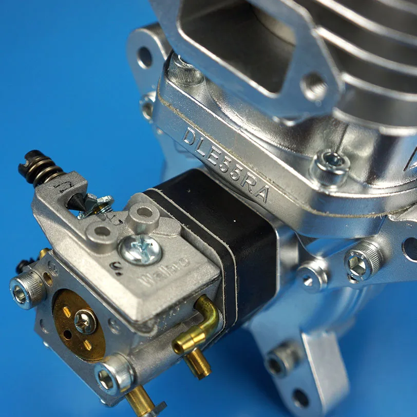 New DLE55RA 55CC GAS Engine DLE 55 RA 55RA,DLE-55RA, For Radio