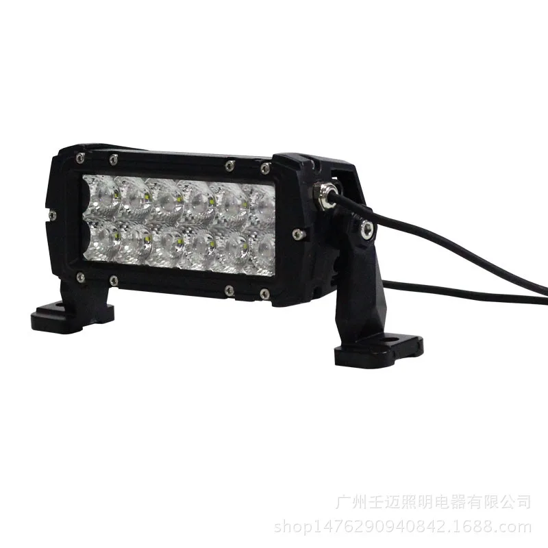 Двухрядная высокомощная 36 Вт полоса света 18W36W54W72W120W180W240W288W300W320W