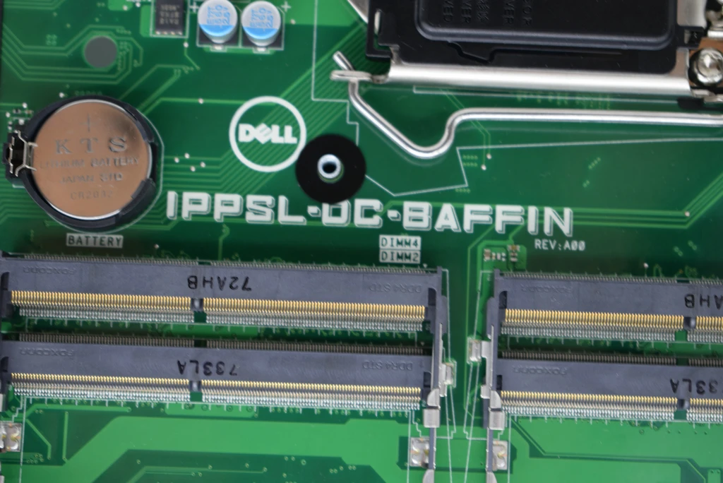 Для Dell XPS 27 7760 IPPSL-DC-BAFFIN все-в-одном интегрированная графическая материнская плата DDR4 1151 оригинальная подержанная материнская плата