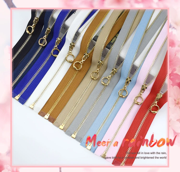Meetee 2 шт./5 шт. 70 см 3# металлическая молния открывающийся автоматический замок молния DIY сумки куртка пошив костюма ремесла Декор Аксессуары ZA053
