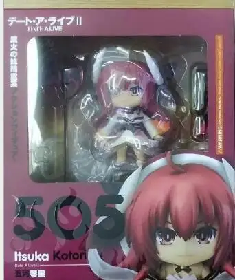 Экшн фигурка итацука Кодори 505 Date A Live Коллекционная модель из ПВХ игрушки подарок