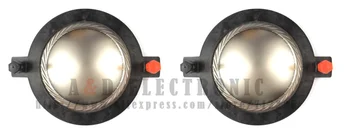 

2PCS High Quality Replacement Diaphragm For B&C DE750TN DE75 8Ohm VC 74.5MM