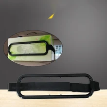 Автомобильный тканевый ящик крепежный кронштейн авто солнцезащитный козырек бумажное полотенце клип автомобильное сиденье задняя коробка для салфеток держатель