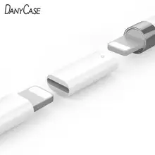 Мини-коннектор зарядное устройство для Apple Pencil адаптер зарядный кабель шнур для Apple iPad Pro Карандаш легкая зарядка аксессуары для зарядного устройства Мини-коннектор зарядное устройство для Apple Pencil адаптер зарядный кабель шнур для Apple iPad Pro Карандаш легкая зарядка аксессуары для зарядного устройства