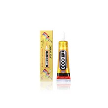 15 мл, многоцелевой T-8000, промышленный клей, ювелирное ремесло, стразы, гель для ногтей T8000, сделай сам, рамка для телефона, фиксирующий экран, клей для стекла