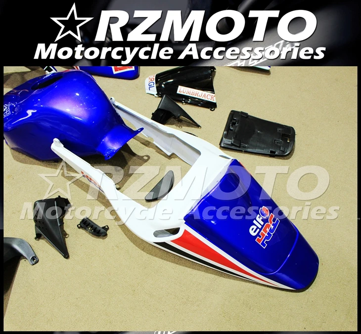 Мотоциклетный обтекатель abs комплект для HONDA CBR600RR F5 2003-2004 год корпусные детали moldStore № 0733