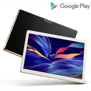 

Dual USB Gaming Tablet 10.1 Inch 4G Phone Tablet PC Android 4GB RAM Octa Core MT6763 13MP Camera Glass Body Multiple Language