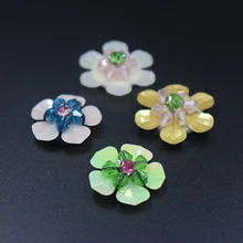 Ручной работы кристалл на заказ горный хрусталь в форме сливы блесток ткань модные аксессуары для женской одежды Сумка Обувь и шляпы