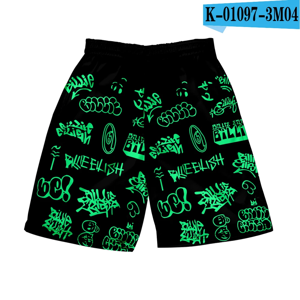 Summer Beach Shorts Popular singer same style Men Women Shorts Oversize Home casual pants BE Clothing compression shorts