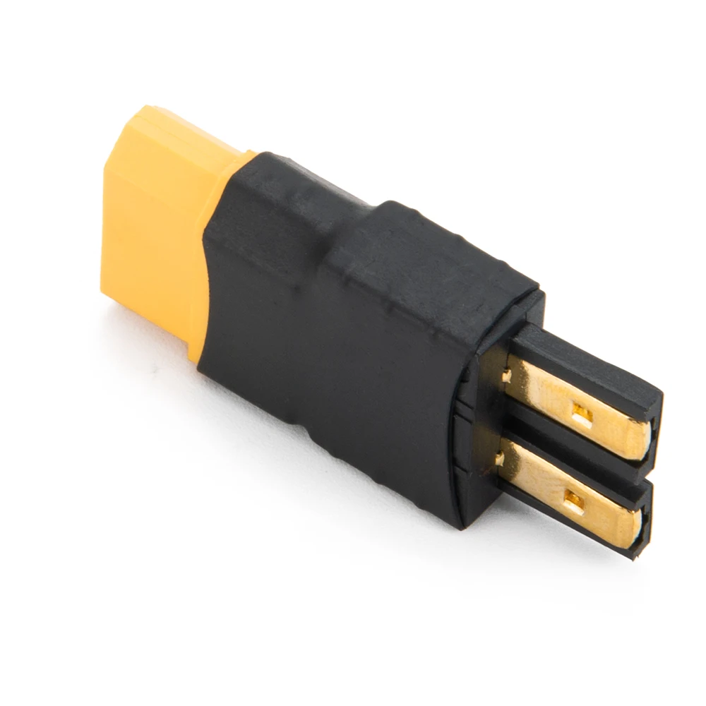 转接头-TRX(公头)转XT60(母头)X1 (3)