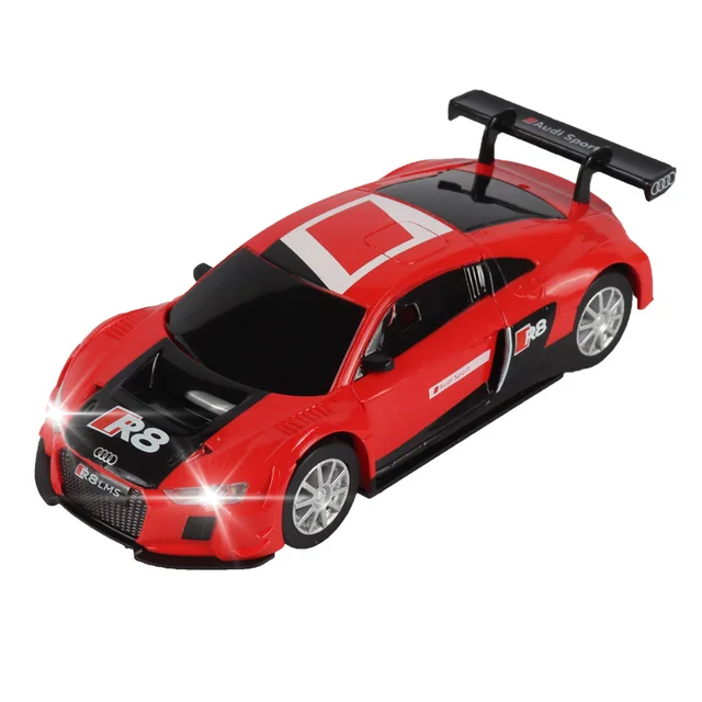 Electric  Scalextric Car Slot 1/43 For Carrera Go Race Track children Boys Remote Control Brushes Accesorios car 9