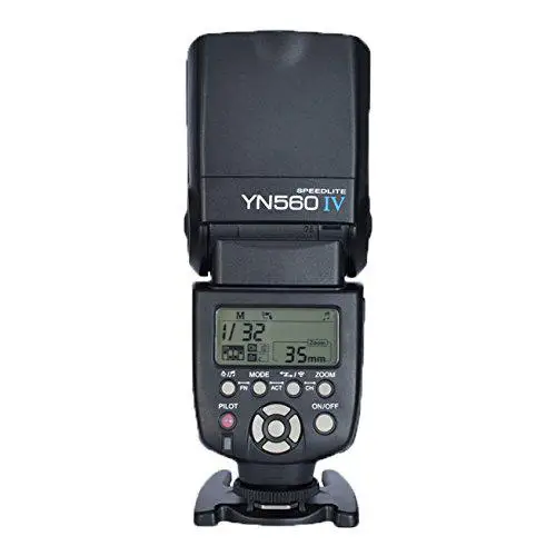 

DishyKooker 2.4G Wireless Flash Speedlite Trigger Controller for Canon Nikon Olympus Pentax