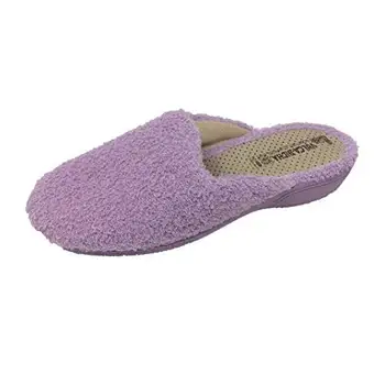 

Slippers for home/Women/Vulca-Bicha/Cotton Terry/Lilac