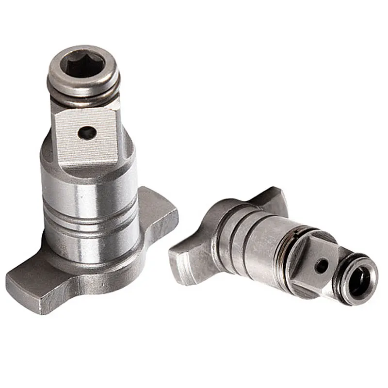 

1PCS Brushless Electric Impact Wrench Shaft Accessories Single/Dual Use Cordless Part Wrench-Part Power Tool Shaft-Accessories
