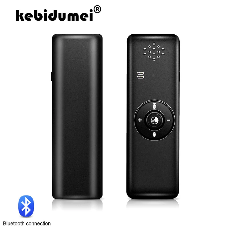 Kebidumei Портативный T11 умный голосовой переводчик наушники Bluetooth мгновенного