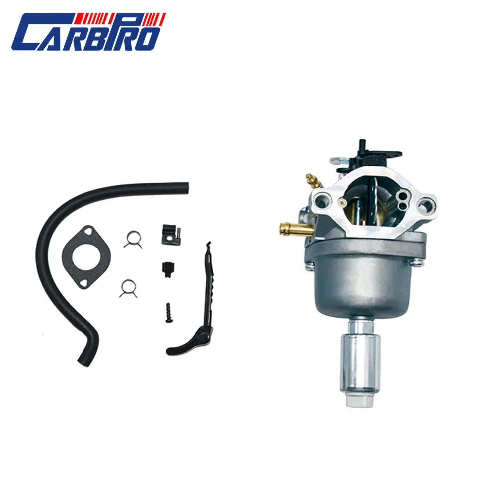 Карбюратор ДЛЯ Briggs &amp Stratton 799727 698620 791886 690194 499153 498061 подходит для двигателей 14 HP- 18 HP