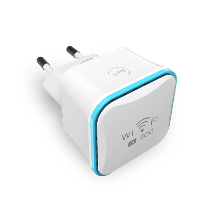 Wi-Fi расширитель диапазона мини беспроводной 300 Мбит/с Wi-Fi ретранслятор Ethernet порт Интернет усилитель сигнала OUJ99