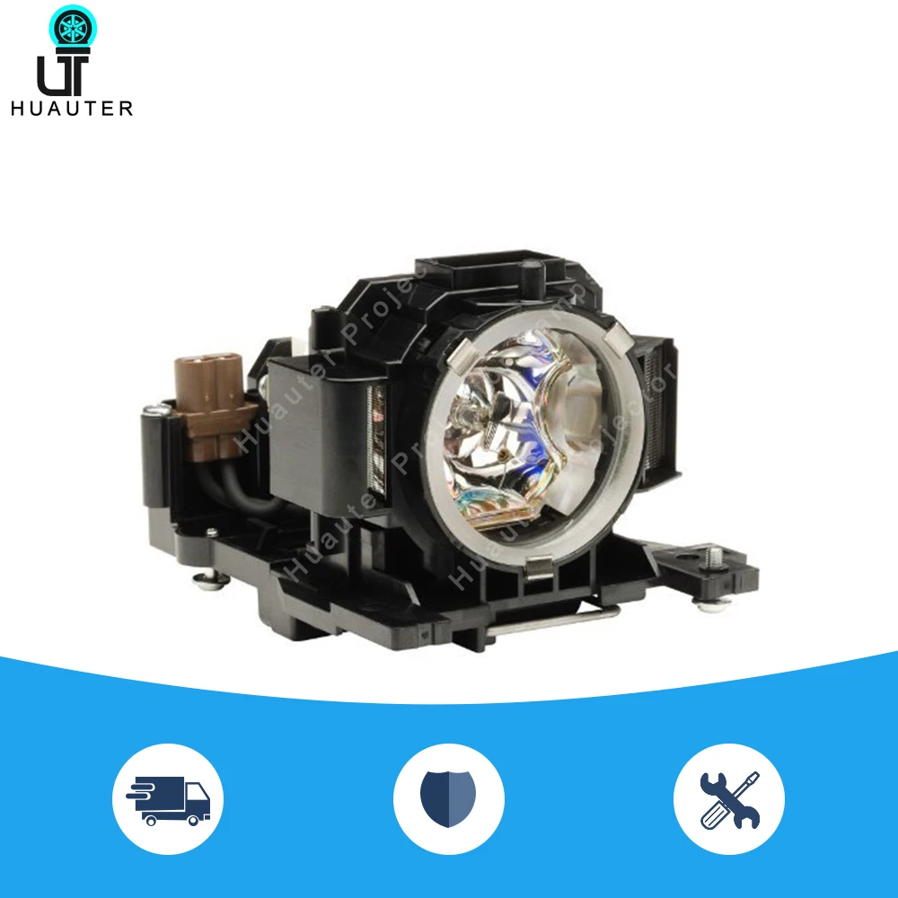 

Longlife DT00891 Projector Bulb Compatible for Hitachi Projectors HCP-A8/CP-A100/CP-A101/CP-A200/CP-A52/DT00893/ED-A100/ED-A101