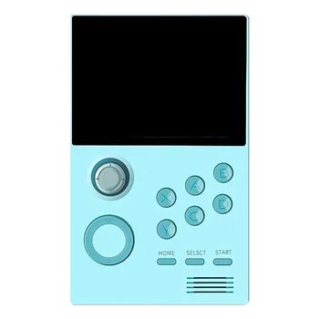 

32GB Console Rechargeable WiFi Download HD Mini Bluetooth Home IPS Screen Wireless Entertainment Super Retro Handheld Game ABS
