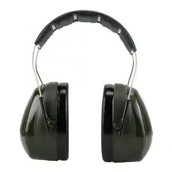 

27DB Tilted Ear Muffs Defenders Sound Noise Reduction Hunting Safety Hearing Protection
