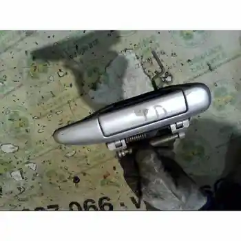 

3016231 handle Outer Rear Right Nissan First Saloon (p11) 2.0 Turbodiesel Cat