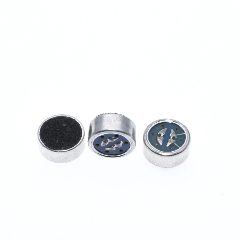 100 шт. Новый 9750 9745 импортированный микрофона голову без pin