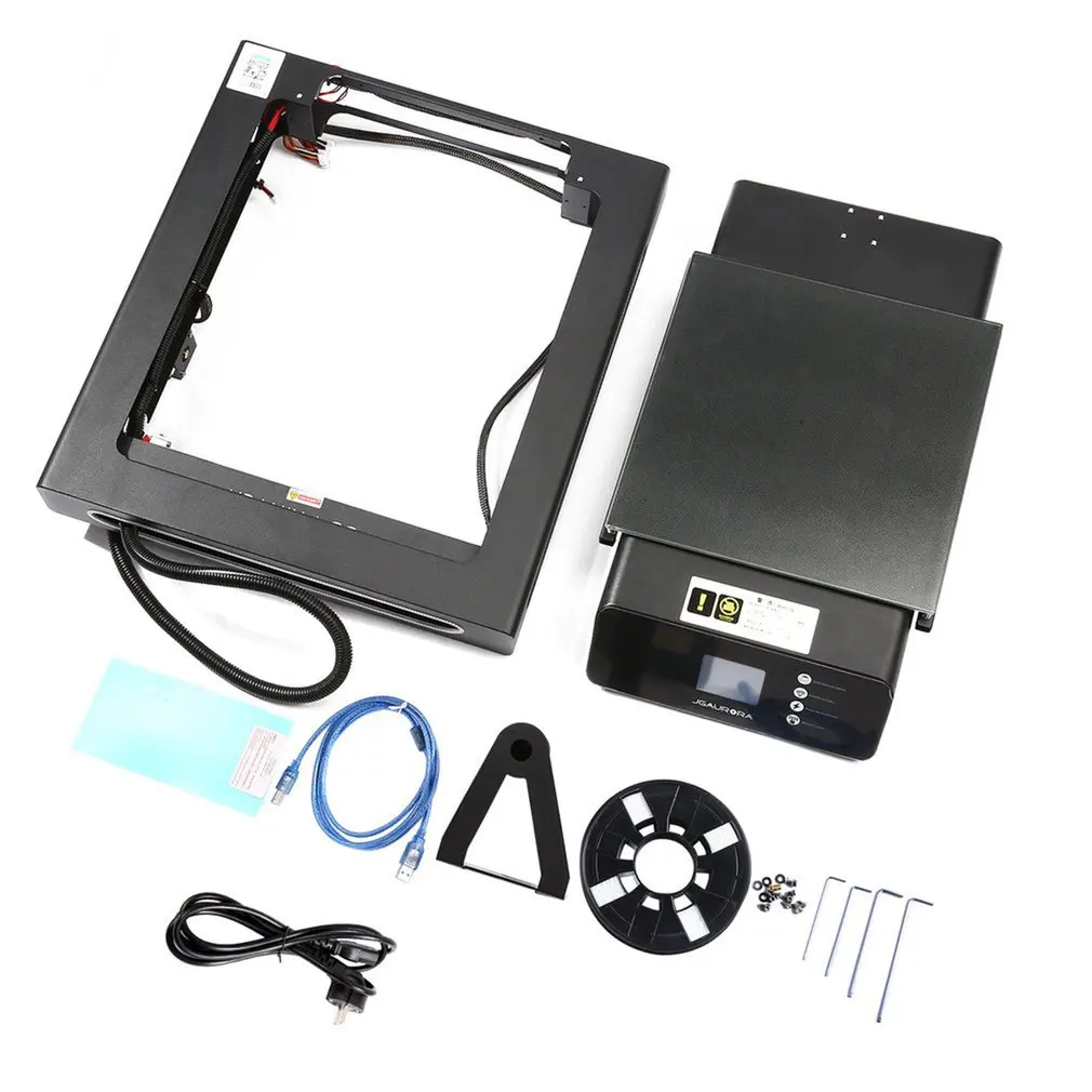 

Professional 3D Printer High Precision 2.8 Inch HD Touch Screen Support USB Stick Mini Desktop Printing Machine For Home Use