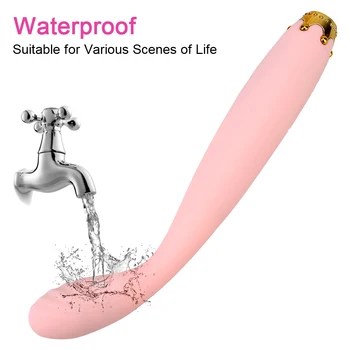 10 Speed Finger Vibrator Fast Orgasm Nipple Clitoris Stimulator Vagina Massager Dildo Vibrator Sex Toys for Women 4