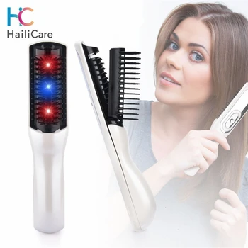 

Hair Growth Massage Comb Anti Hair Loss Product Scalp Massager Hair Brush for Dropshipping New Arrival