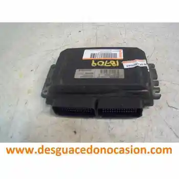 

8200059086 SWITCHBOARD ENGINE EUA RENAULT MEGANE I COUPE PHASE 2 (GIVES ..)
