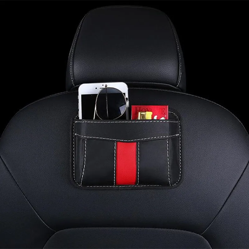 2023 Multifunzione Car Storage Bag Box Accessori Per Renault Clio Megane 2 3 Duster Renault Scenic Sandero Captur Twingo Modus