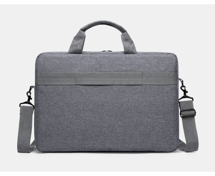 Сумка для ноутбука 15,6 дюймов для Macbook Air 13,3 Pro 15, сумка для ноутбука, водонепроницаемая сумка для компьютера, сумка через плечо, деловая сумка, сумка для переноски